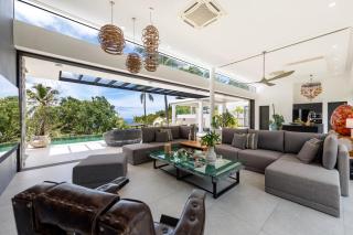 Villa Bond Seaview Villa - Chaweng Noi Beach - 7