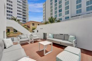 Eden Collection Studio Steps to Beach - Fort Lauderdale - 4