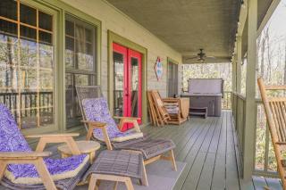 Nestled getaway - Seven Devils - 7