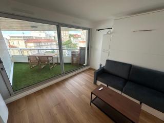 Studio front de mer Biarritz - Spa & Thalasso - Biarritz - 1