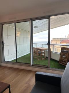 Studio front de mer Biarritz - Spa & Thalasso - Biarritz - 2