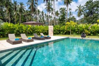 Villa Mangosteen spacious 3br Pool villa - Ban Thung - 8
