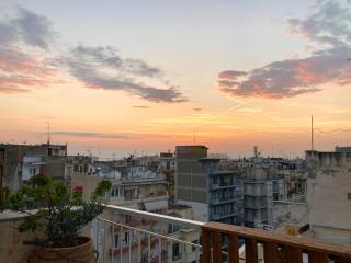 Horizon 2 - Downtown Penthouse with big terrace - Thessaloniki - 4