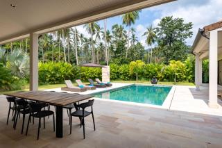 Villa Mangosteen spacious 3br Pool villa - Ban Thung - 1