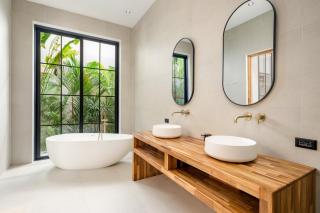 Villa Mangosteen spacious 3br Pool villa - Ban Thung - 2
