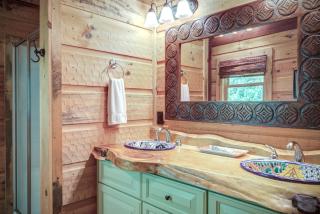 Cozy Mountain Cottage - Vilas - 7