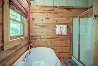 Cozy Mountain Cottage - Vilas - 6
