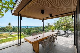 Villa Lom Talay - Family Retreat - Ban Thong Phlu - 5