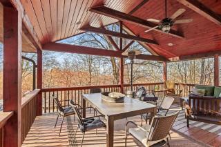 Pet Friendly Chalet With Views - Beech Mountain - 4