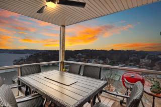 Paradise Point of View Pools Tennis and More - Lake Ozark - 9