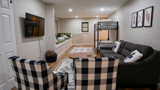 Lookout Lodge - Hot tub, Views, Xbox, Bar - Beech Mountain - 7