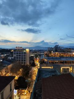 Monastiraki 2 Bedroom Acropolis View with Terrace - Atene - 5