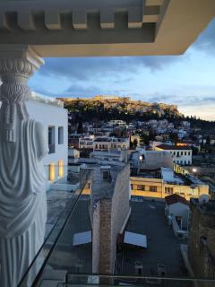 Monastiraki 2 Bedroom Acropolis View with Terrace - Atene - 4