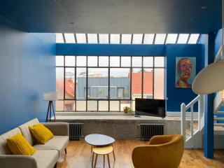 LOFT 2 stations from Paris RER B Laplace - 0