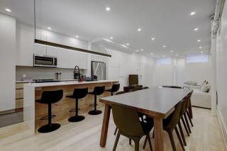 Spacious 4BR Prime MTL Location - Montréal - 0