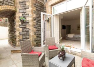 Balmoral Quays - Elegant Seaview Apartment with Garden-Penarth Pier - Cardiff - 6