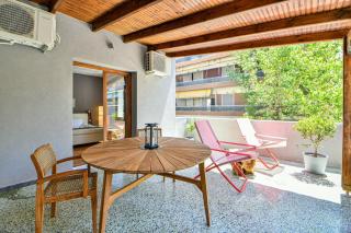 City Center Flat with Terrace (Capparis) - Athènes - 0
