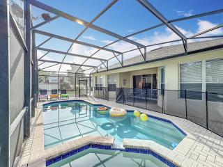 Free Water Park-Close to Disney-3 King-POOL-SPA - Orlando - 9
