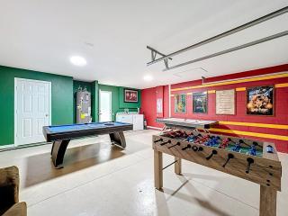 Free Water Park-Close to Disney-3 King-POOL-SPA - 4