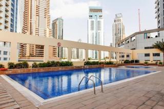 Royal Oceanic - Bright Two Bed on the 14th Floor - 5