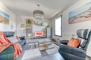 GuestReady - Chic Stay with Jacuzzi and Parking - Lione - 0