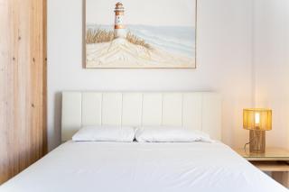 Modern studio with ocean views and heated pool in Malibu Park - Adeje - 6