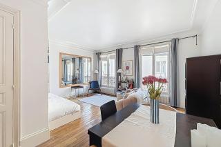 Charming apartment near the Eiffel Tower - Parijs - 4