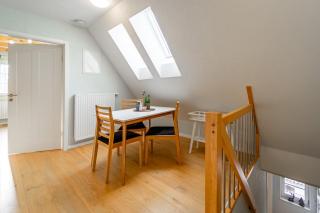 Forsthaus Wohnung 3 2 PAX Charme & Ausblick - 4