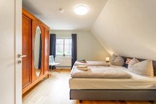 Forsthaus Wohnung 2 4 PAX Kamin & Balkon - Thale - 3