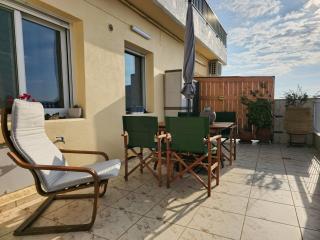 Horizon 2 - Downtown Penthouse with big terrace - Thessaloniki - 9