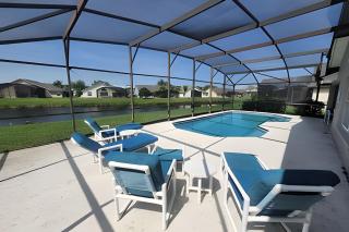 Lake View Pool Home near Disney and Shoppings - 7