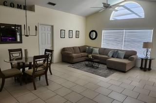 Lake View Pool Home near Disney and Shoppings - Kissimmee - 5