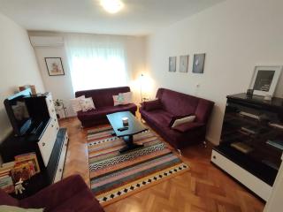 Fabulous Apartment "Central Sun" with Balcony and Park View - Knin - 8