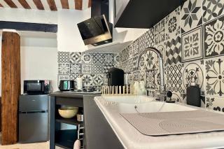 Au fil de l’eau A cozy nest in the heart of the city - LʼIsle-sur-la-Sorgue - 7