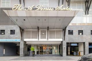 1 bedroom Avenue Suites Makati - Sampong - 2