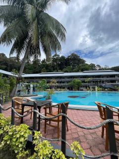 Arwana Beach Resort - Teluk Dalam - - 0