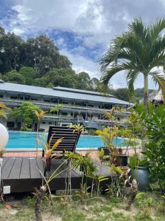 Arwana Beach Resort - Teluk Dalam - - 7