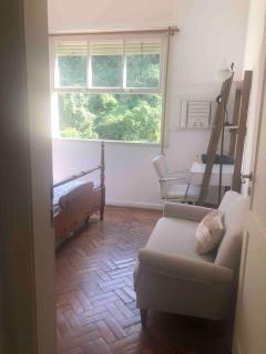 Copacabana-spacious and quiet apartment, 5m to the beach, forest - Água Boa - 4