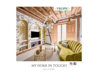 -TROPIC- by myhomeintoledo - Toledo - 0