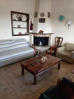 Charakia Sea View House - Paralia Demonias - 0
