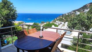 Private Villa & Beach with Sea View - Yalıkavak - 4