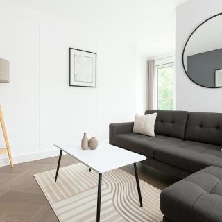 Modern Flat in Islington - Steps from Caledonian Road Station - London - 2