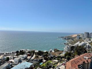 Estudio con Increíble vista al Mar - Viña del Mar - 6