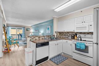 Book Now For Summer! Ocean View Garden City Condo - 2