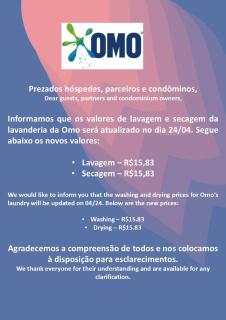 Saint Martin 1105 LC FLATS Meireles - 9