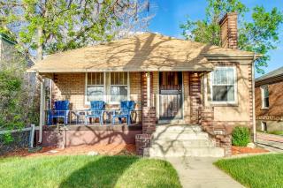 Less Than 1 Mi to Washington Park Denver Vacation Rental - 0