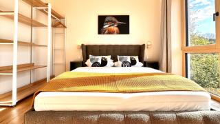 Das Vogelnest - Stilvolles Neubau-Loft - Markdorf - 9