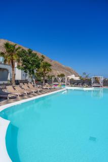 Perissa Dreams Hotel - - 4
