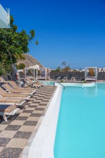 Perissa Dreams Hotel - - 1