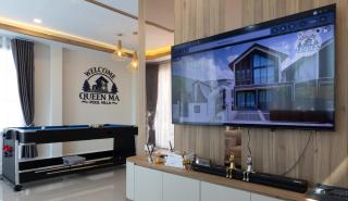 Queen Ma Pool villa - - 1